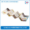 Cheap perfect custom paper bound binding machine printing magazine/brochure/catalogue wholesale